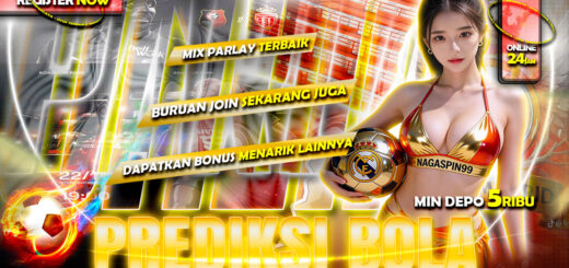 Prediksi Bola Parlay