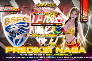 Prediksi Naga Parlay