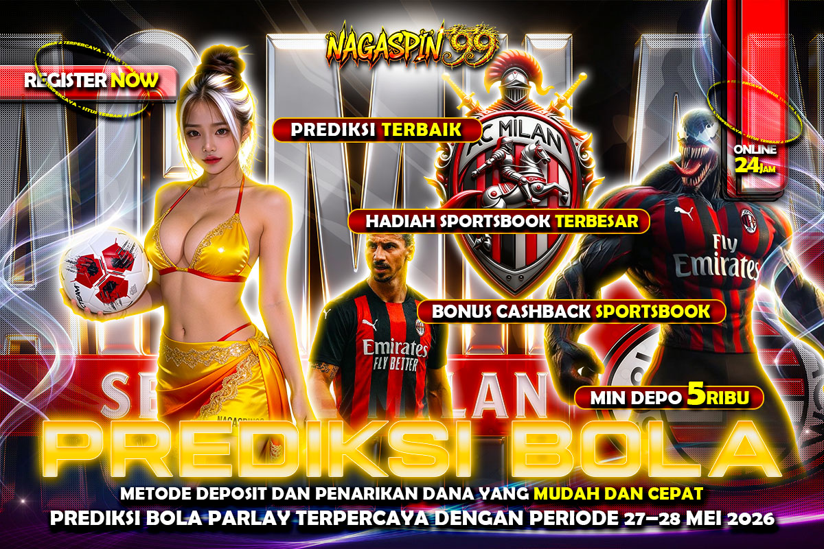 Prediksi Bola Parlay