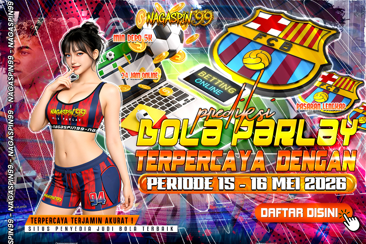 Prediksi Bola Parlay