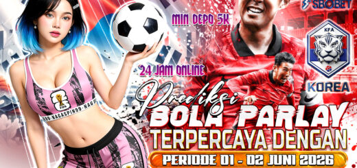 Prediksi Bola Parlay