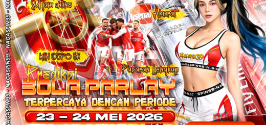 Prediksi Bola Parlay