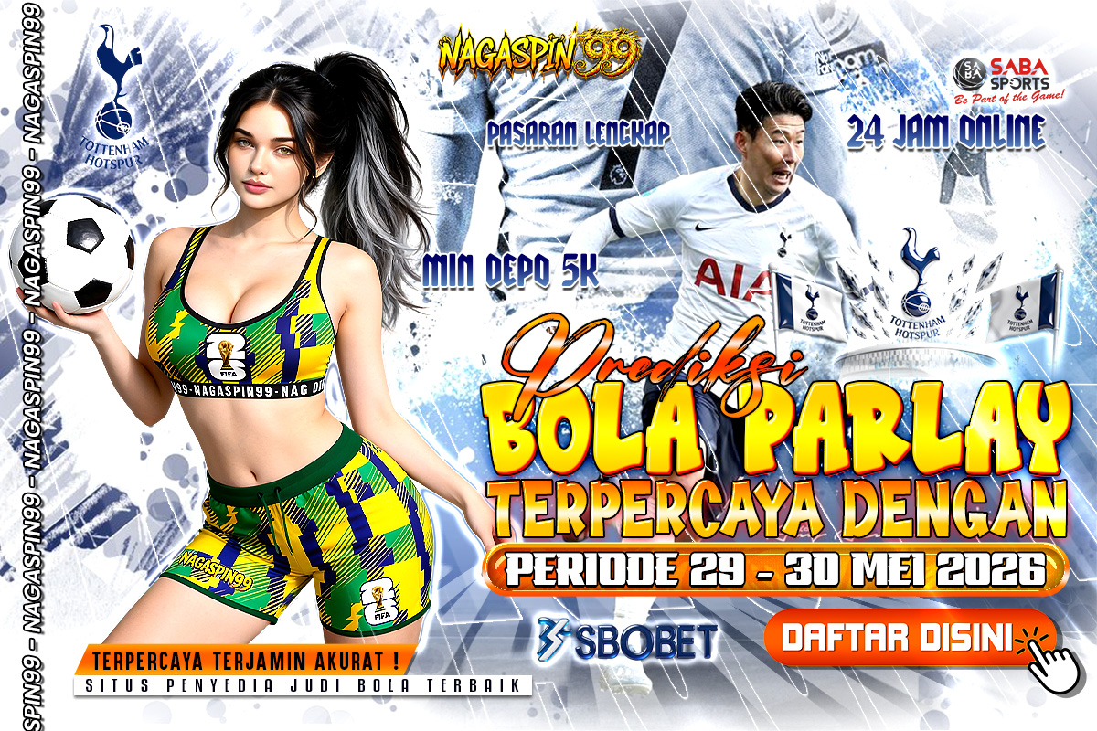Prediksi Bola Parlay